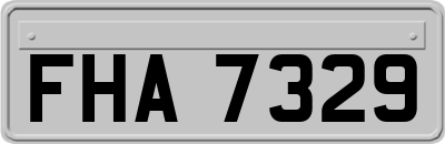 FHA7329