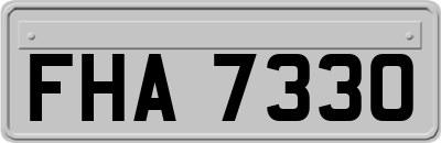 FHA7330