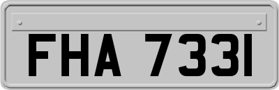 FHA7331