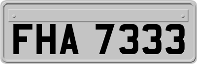 FHA7333