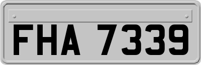 FHA7339