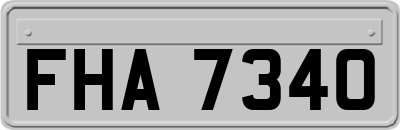 FHA7340