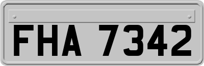 FHA7342
