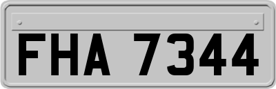 FHA7344