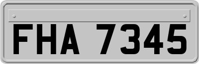 FHA7345