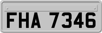 FHA7346