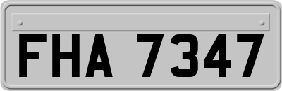 FHA7347