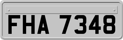 FHA7348