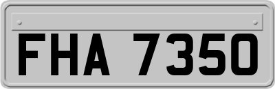FHA7350