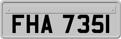 FHA7351