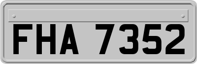 FHA7352