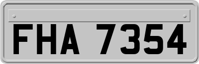 FHA7354