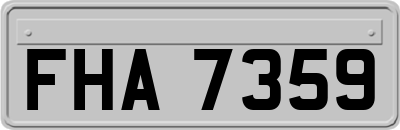 FHA7359