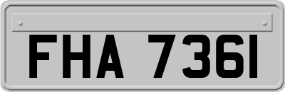 FHA7361
