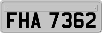 FHA7362
