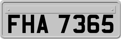FHA7365