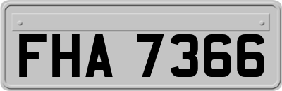 FHA7366