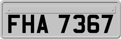 FHA7367