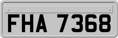 FHA7368