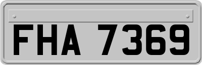 FHA7369