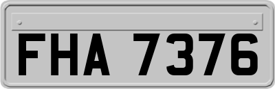FHA7376