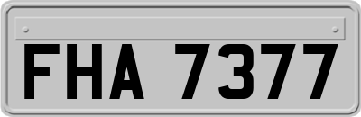 FHA7377