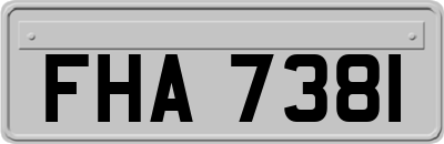FHA7381