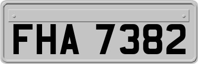FHA7382