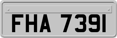 FHA7391