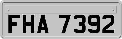 FHA7392
