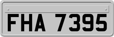 FHA7395