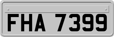 FHA7399