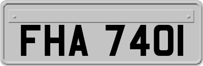 FHA7401