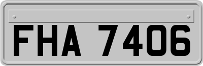 FHA7406