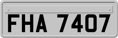 FHA7407