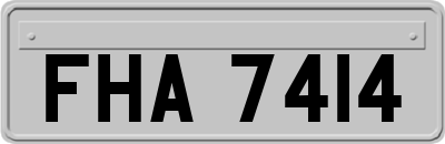 FHA7414