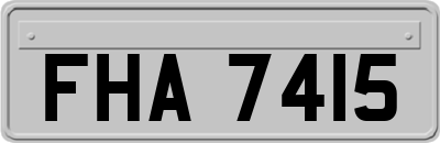 FHA7415