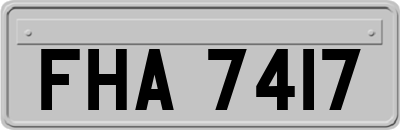 FHA7417