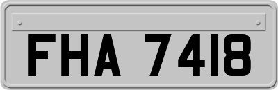 FHA7418