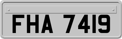 FHA7419