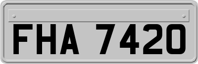 FHA7420