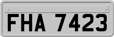 FHA7423