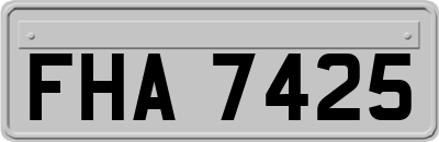 FHA7425