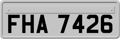 FHA7426