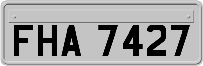 FHA7427
