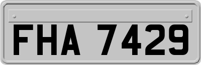 FHA7429