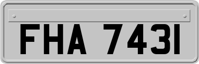 FHA7431