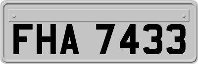 FHA7433