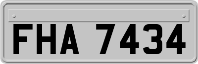 FHA7434