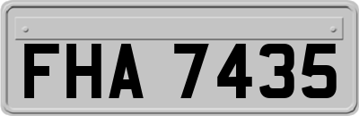 FHA7435